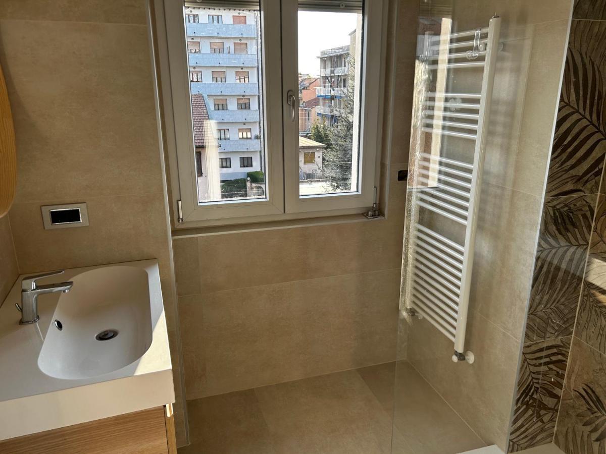 R39 Attic With Terrace And Private Parking Daire Milano Dış mekan fotoğraf