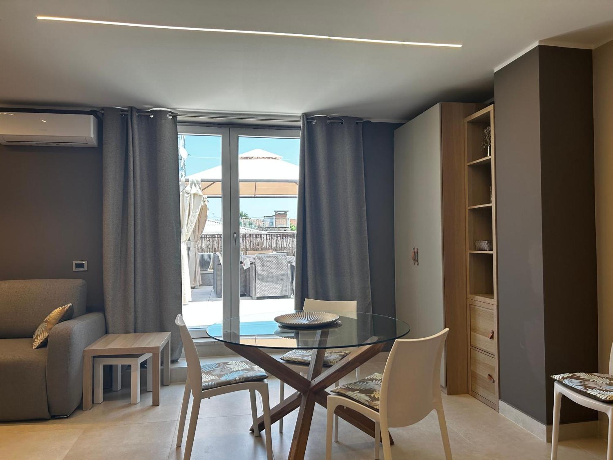 R39 Attic With Terrace And Private Parking Daire Milano Dış mekan fotoğraf